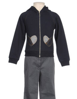 D&G JUNIOR FLEECEWEAR Hooded sweatshirts GIRLS on YOOX.COM