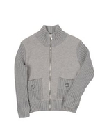 D&G JUNIOR FLEECEWEAR Zip sweatshirts GIRLS on YOOX.COM