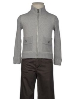 D&G JUNIOR FLEECEWEAR Zip sweatshirts GIRLS on YOOX.COM