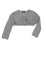 D&G JUNIOR KNITWEAR Cardigans GIRLS on YOOX.COM