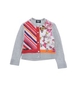 D&G JUNIOR KNITWEAR Cardigans GIRLS on YOOX.COM