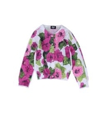 D&G JUNIOR KNITWEAR Cardigans GIRLS on YOOX.COM