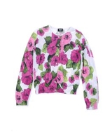 D&G JUNIOR KNITWEAR Cardigans GIRLS on YOOX.COM