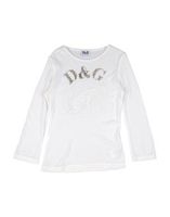 D&G JUNIOR KNITWEAR Crewnecks GIRLS on YOOX.COM