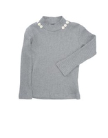 D&G JUNIOR KNITWEAR Crewnecks GIRLS on YOOX.COM