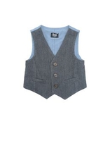 D&G JUNIOR MENS SUITS Waistcoats BOYS on YOOX.COM