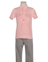 D&G JUNIOR TOPWEAR Polo shirts GIRLS on YOOX.COM