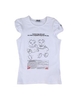 D&G JUNIOR TOPWEAR Short sleeve t-shirts BOYS on YOOX.COM