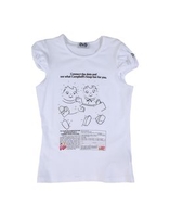 D&G JUNIOR TOPWEAR Short sleeve t-shirts BOYS on YOOX.COM