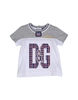 D&G JUNIOR TOPWEAR Short sleeve t-shirts BOYS on YOOX.COM
