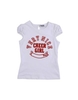 D&G JUNIOR TOPWEAR Short sleeve t-shirts GIRLS on YOOX.COM
