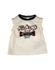 D&G JUNIOR TOPWEAR Sleeveless t-shirts GIRLS on YOOX.COM