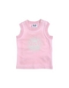 D&G JUNIOR TOPWEAR Sleeveless t-shirts GIRLS on YOOX.COM