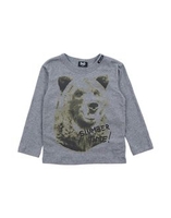 D&G JUNIOR TOPWEAR T-shirts BOYS on YOOX.COM