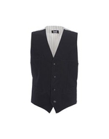 D&G MENS SUITS Waistcoats MEN on YOOX.COM