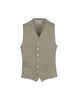 DANIELE ALESSANDRINI HOMME MENS SUITS Waistcoats MEN on YOOX.COM