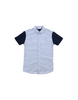 DANIELE FIESOLI SHIRTS Shirts BOYS on YOOX.COM