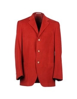 DAVID BURNETT COATS & JACKETS Blazers MEN on YOOX.COM