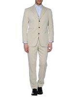DAVID BURNETT MENS SUITS Suits MEN on YOOX.COM