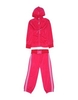 DEHA COMBINED LOOKS Fleece outfits GIRLS on YOOX.COM