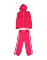 DEHA COMBINED LOOKS Fleece outfits GIRLS on YOOX.COM