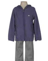 DEHA FLEECEWEAR Hooded sweatshirts GIRLS on YOOX.COM