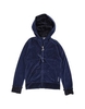 DEHA FLEECEWEAR Hooded sweatshirts GIRLS on YOOX.COM