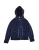 DEHA FLEECEWEAR Hooded sweatshirts GIRLS on YOOX.COM