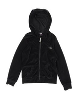 DEHA FLEECEWEAR Hooded sweatshirts GIRLS on YOOX.COM