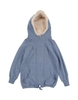 DEHA FLEECEWEAR Hooded sweatshirts GIRLS on YOOX.COM