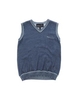 DEKKER KNITWEAR Sweater vests BOYS on YOOX.COM