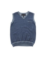 DEKKER KNITWEAR Sweater vests BOYS on YOOX.COM