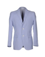 DEL MARE 1911 COATS & JACKETS Blazers MEN on YOOX.COM