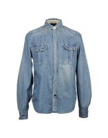DENHAM DENIM Denim shirts MEN on YOOX.COM
