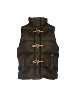 DENIM & SUPPLY RALPH LAUREN COATS & JACKETS Down jackets WOMEN on YOOX.COM
