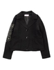 DENNY ROSE YOUNG GIRL COATS & JACKETS Blazers GIRLS on YOOX.COM