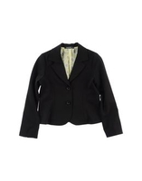 DENNY ROSE YOUNG GIRL COATS & JACKETS Blazers GIRLS on YOOX.COM