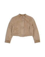 DENNY ROSE YOUNG GIRL COATS & JACKETS Jackets GIRLS on YOOX.COM