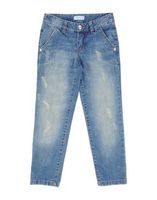 DENNY ROSE YOUNG GIRL DENIM Denim trousers GIRLS on YOOX.COM