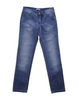 DENNY ROSE YOUNG GIRL DENIM Denim trousers GIRLS on YOOX.COM