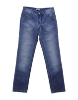 DENNY ROSE YOUNG GIRL DENIM Denim trousers GIRLS on YOOX.COM