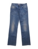DENNY ROSE YOUNG GIRL DENIM Denim trousers GIRLS on YOOX.COM