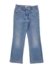 DENNY ROSE YOUNG GIRL DENIM Denim trousers GIRLS on YOOX.COM