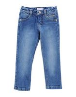 DENNY ROSE YOUNG GIRL DENIM Denim trousers GIRLS on YOOX.COM
