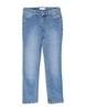 DENNY ROSE YOUNG GIRL DENIM Denim trousers GIRLS on YOOX.COM