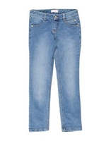 DENNY ROSE YOUNG GIRL DENIM Denim trousers GIRLS on YOOX.COM
