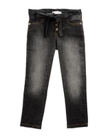 DENNY ROSE YOUNG GIRL DENIM Denim trousers GIRLS on YOOX.COM