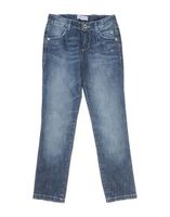 DENNY ROSE YOUNG GIRL DENIM Denim trousers GIRLS on YOOX.COM