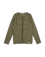 DENNY ROSE YOUNG GIRL KNITWEAR Cardigans GIRLS on YOOX.COM