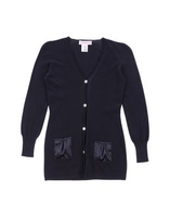 DENNY ROSE YOUNG GIRL KNITWEAR Cardigans GIRLS on YOOX.COM